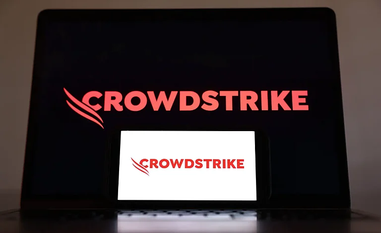 CrowdStrike Uber Eats - Getty Images